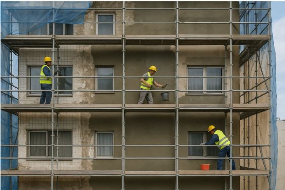台灣主要建築材料完整指南｜常見種類、特色與選購建議