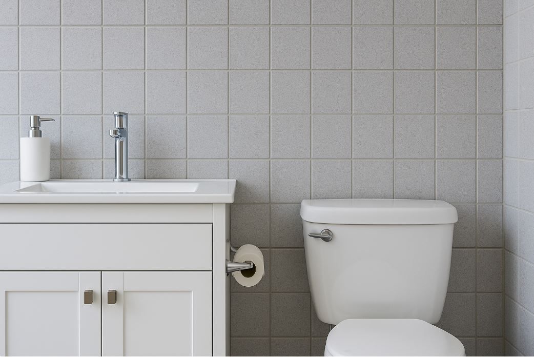 浴室常見牆材完整指南｜打造防水又美觀的衛浴空間