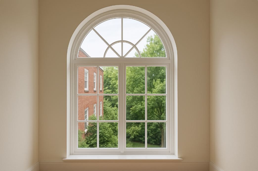 窗戶造型搭配指南｜打造明亮又有設計感的居家風格