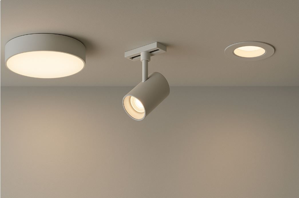 燈具介紹｜從基礎照明到風格設計，打造理想居家光線