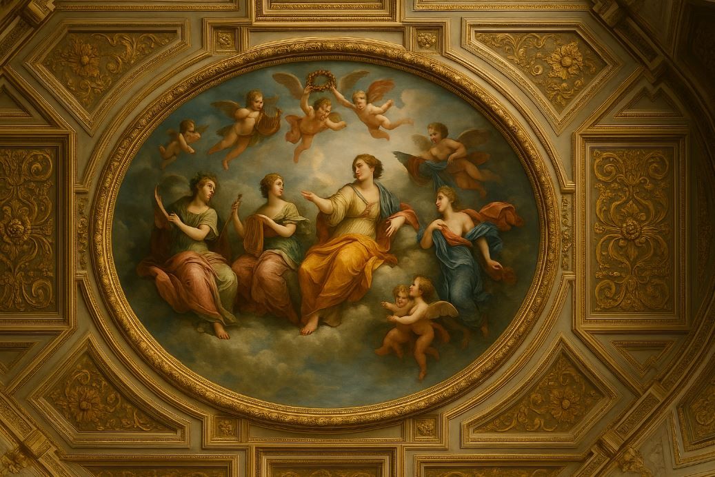 天花板選擇全指南：打造舒適又有設計感的居家空間