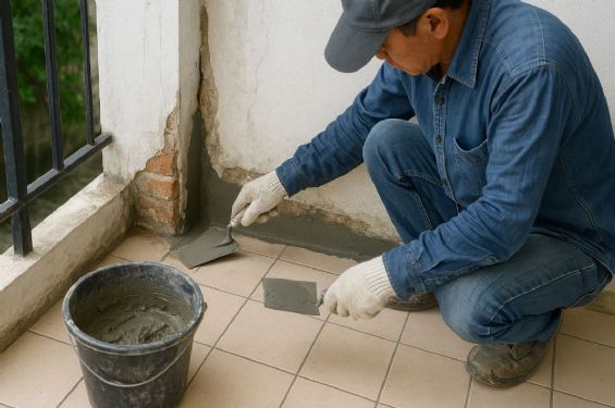 陽台漏水怎麼處理？完整解析處理方法與預防技巧