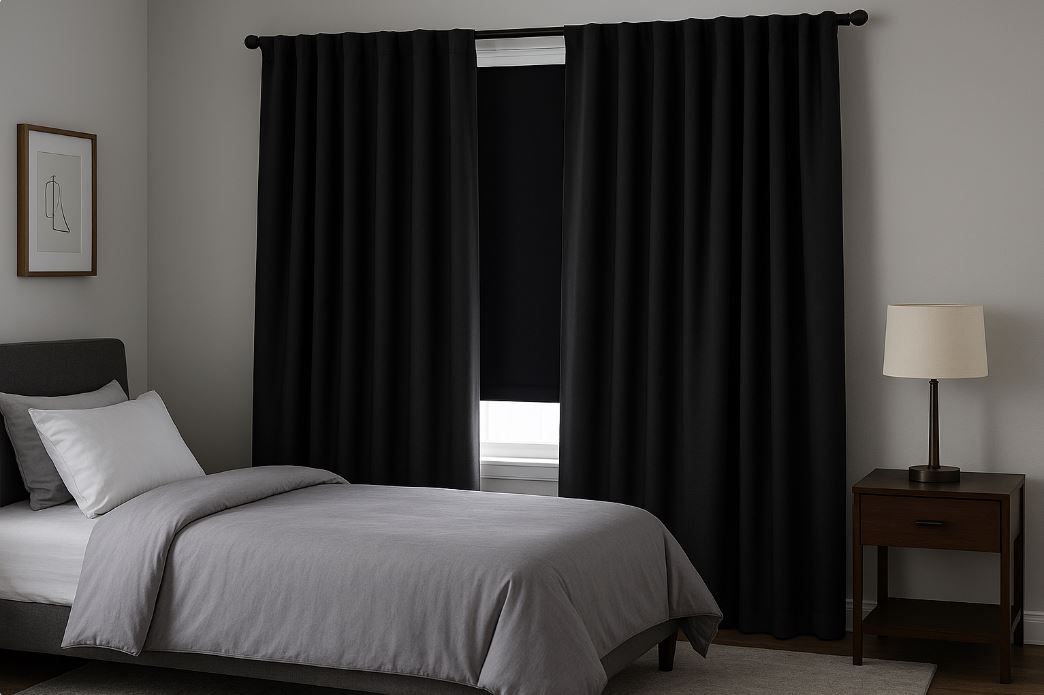 窗簾種類完整指南：一次認識最常見的窗簾款式與特色