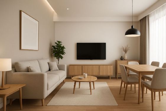 如何得到心儀的室內設計？掌握需求、風格與預算的完整指南