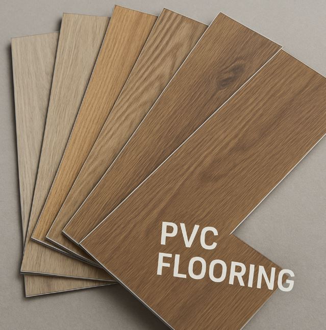 PVC地板材質比較與室內設計搭配技巧全解析