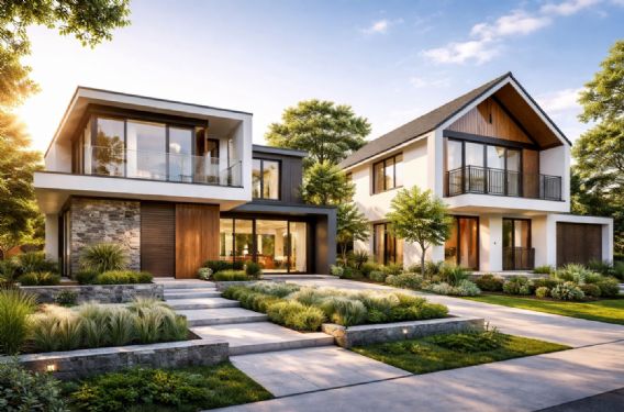 房屋外觀設計全指南：風格、美感與實用性的整合關鍵