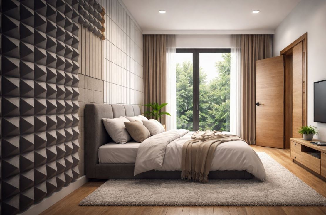 如何加強房間隔音？從結構、材料到生活習慣一次解析