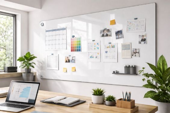 磁吸琺瑯壁板是什麼？結合機能、美感與耐用性的牆面新選擇