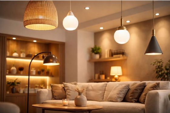 燈具選擇全指南｜從空間機能到氛圍設計，一次選對不後悔