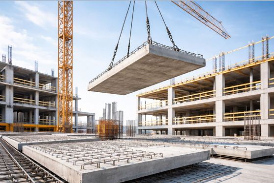 免澆鑄樓層版是什麼？現代建築施工效率的新選擇