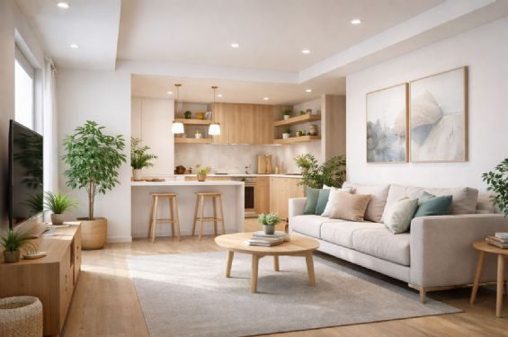 高雄市內設計簡易裝修全攻略｜小預算也能完成高質感改造