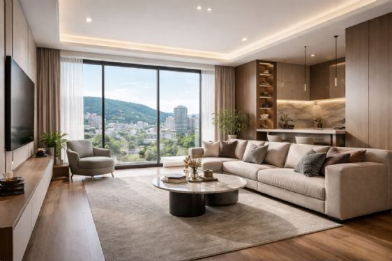 楠梓區室內設計推薦｜在地專業團隊如何打造高質感與高機能兼具的理想空間？