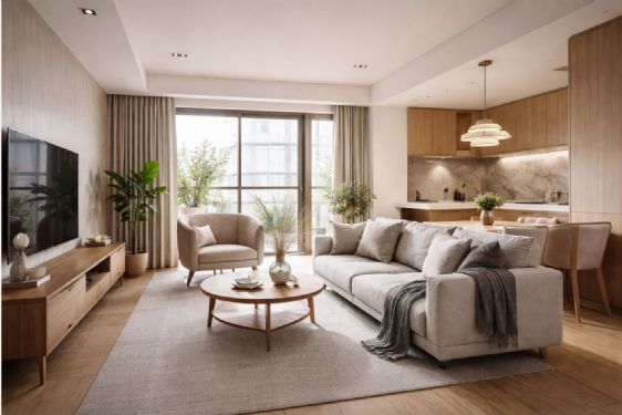 新興區室內設計公司推薦｜高雄市中心住宅與商業空間設計完整指南