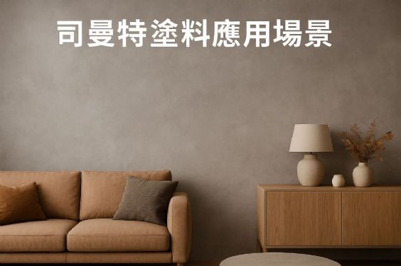 室內塗料司曼特｜打造質感與耐用兼具的居家空間