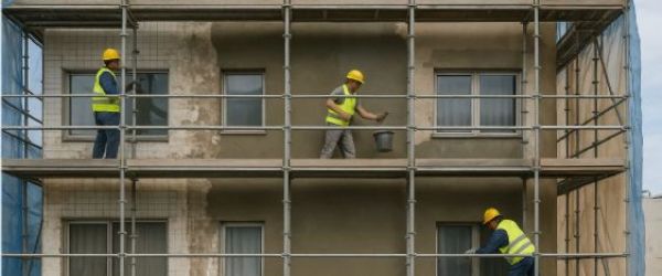 台灣主要建築材料完整指南｜常見種類、特色與選購建議