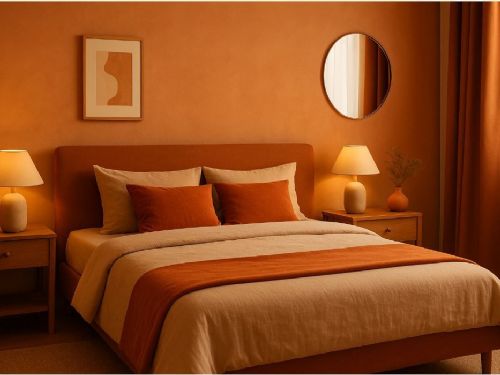 暖色系室內設計｜用色彩營造溫馨舒適的居家氛圍