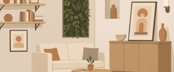 牆壁上空間應用設計｜打造實用與美感兼具的立體空間