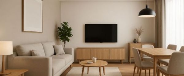 如何得到心儀的室內設計？掌握需求、風格與預算的完整指南