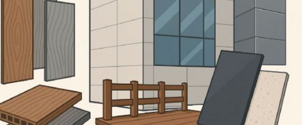 複合式材質建材：新世代建築的耐用、輕量與高機能首選