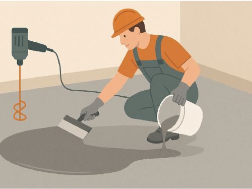 自流平施工完整指南｜流程、種類、注意事項一次了解