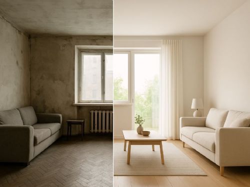 中古屋翻新：完整指南（裝修流程、費用、注意事項一次看懂）