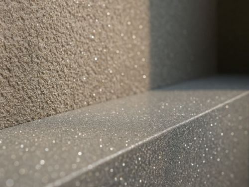 鑽石彩砂完整指南｜特色、用途、施工方式與價格全解析