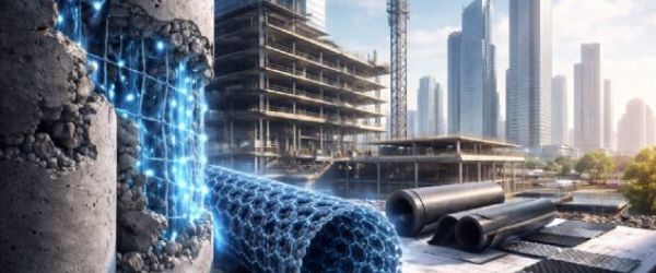 碳納米管建材是什麼？新世代高性能建築材料解析