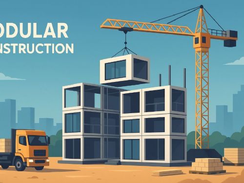 模組化建築是什麼？重新定義建築的新未來