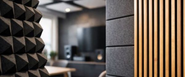 吸隔音板是什麼？打造安靜空間的關鍵建材解析