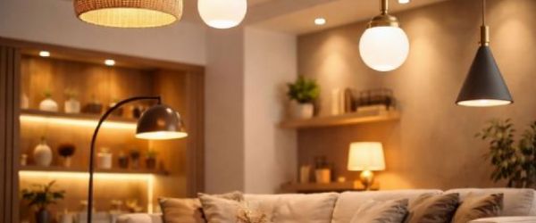 燈具選擇全指南｜從空間機能到氛圍設計，一次選對不後悔
