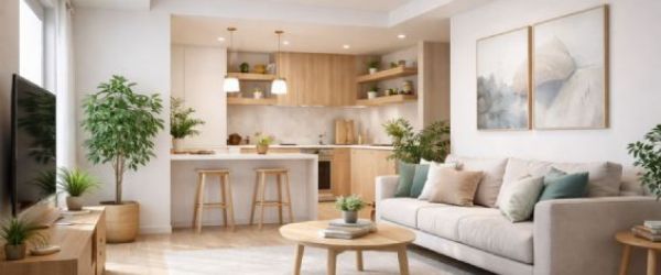 高雄市內設計簡易裝修全攻略｜小預算也能完成高質感改造