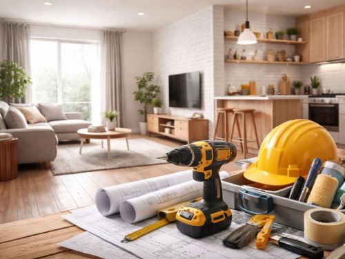 低預算老屋翻修建議｜用有限資金，打造高CP值新生活