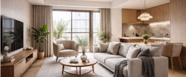 新興區室內設計公司推薦｜高雄市中心住宅與商業空間設計完整指南